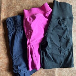 Athletic shorts bundle